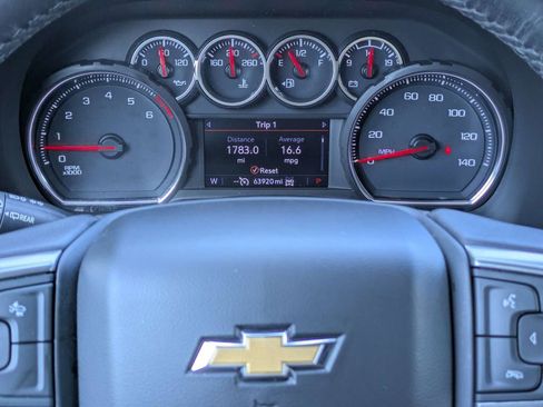 Used 2021 Chevrolet Tahoe LT AWD/4WD image 29