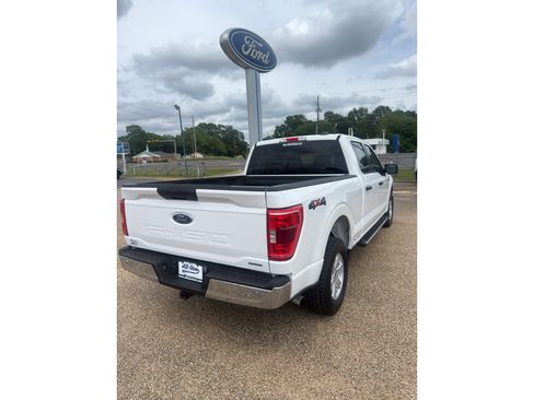 Used 2023 Ford F150 XLT w/ Equipment Group 301A Mid AWD/4WD image 5