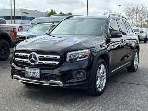 Certified 2020 Mercedes-Benz GLB 250 image 8