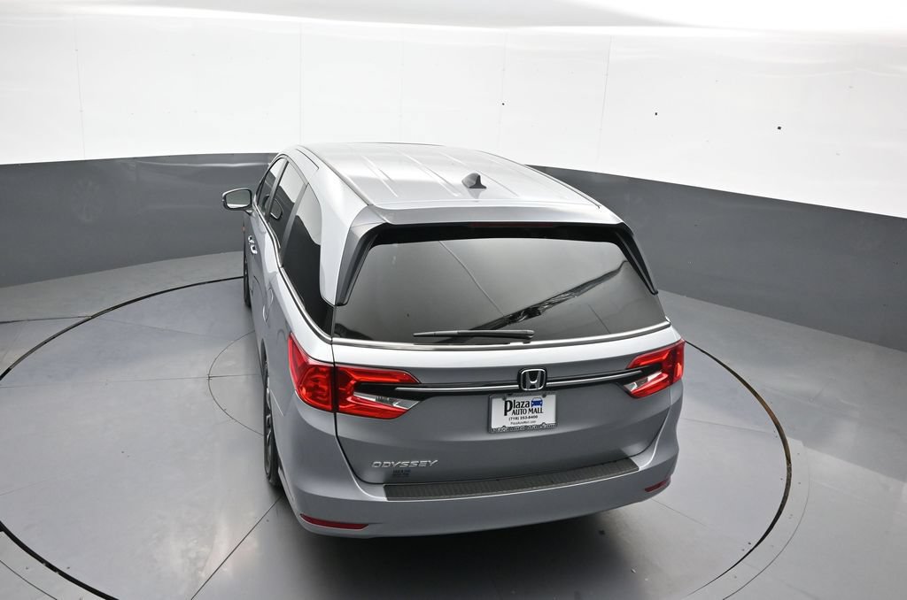 Certified 2024 Honda Odyssey EX-L image 42