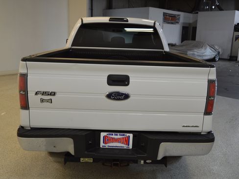 Used 2012 Ford F150 XLT AWD/4WD image 4