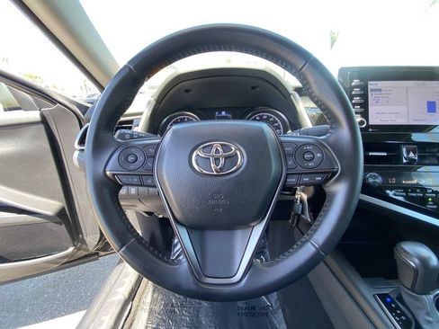 Certified 2024 Toyota Camry SE FWD image 25