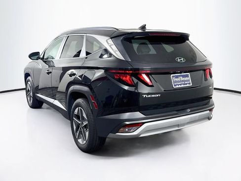 Certified 2025 Hyundai Tucson SEL AWD/4WD image 6