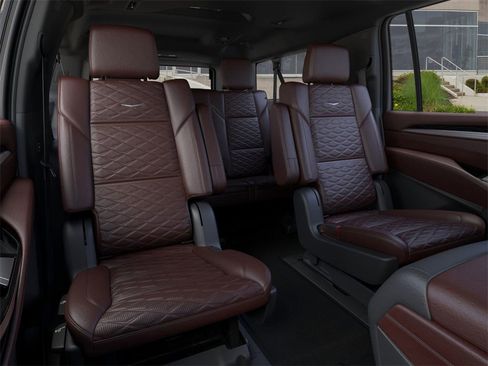 New 2026 Cadillac Escalade ESV Sport w/ LPO, ONYX Package image 17