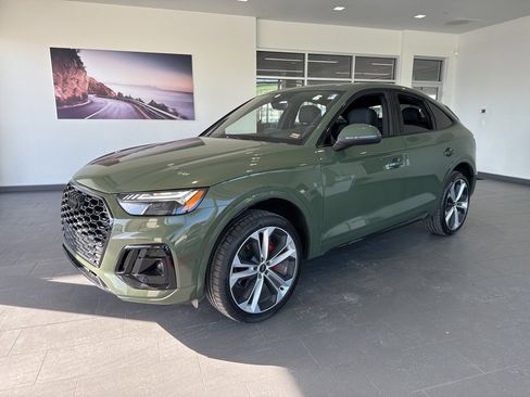 Used 2025 Audi Q5 Prestige image 4