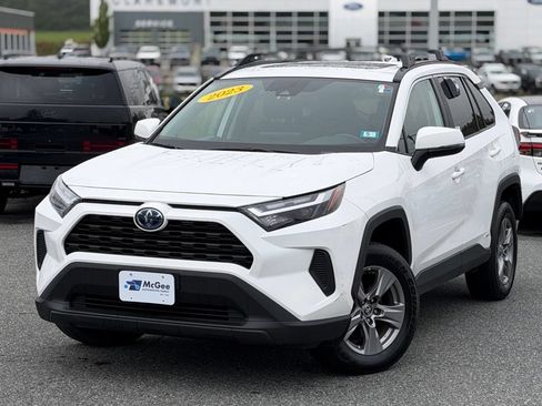 Used 2023 Toyota RAV4 XLE w/ Convenience Package AWD/4WD image 1