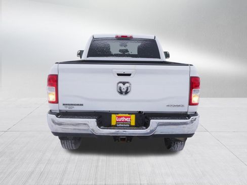 Certified 2021 RAM 3500 Big Horn w/ Level 1 Equipment Group image 6