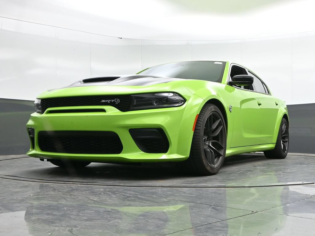 Used 2023 Dodge Charger SRT Hellcat RWD image 52