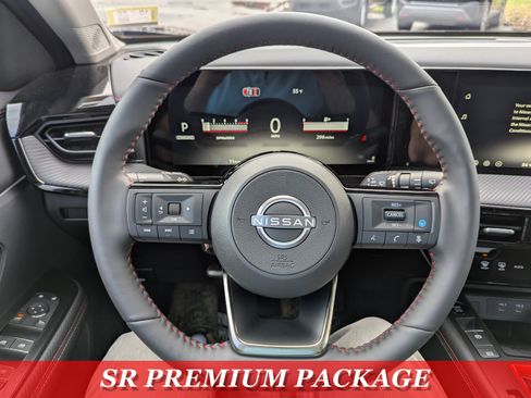 New 2026 Nissan Kicks SR w/ SR Premium Package image 22