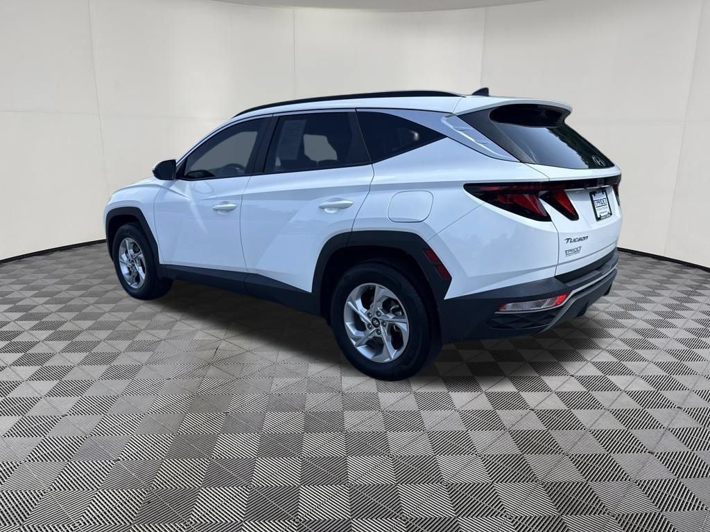 Used 2024 Hyundai Tucson SEL AWD/4WD image 7