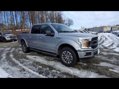 Certified 2020 Ford F150 XLT w/ Equipment Group 302A Luxury