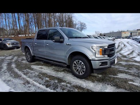 Certified 2020 Ford F150 XLT w/ Equipment Group 302A Luxury image 2