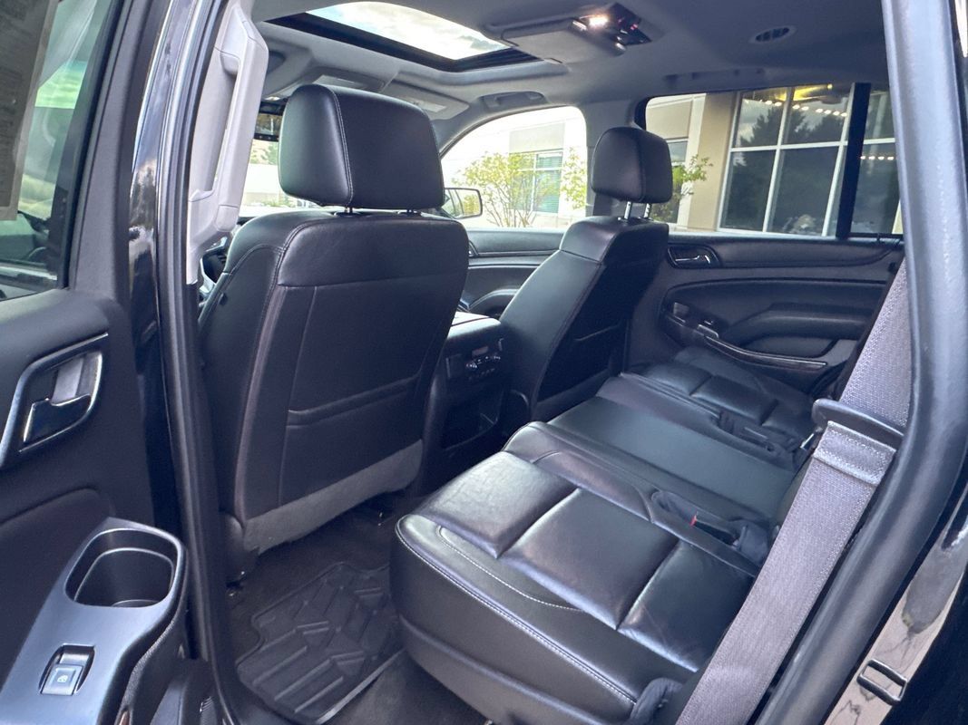 Used 2017 Chevrolet Tahoe LT AWD/4WD image 26