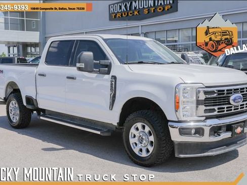 Used 2023 Ford F250 XLT w/ FX4 Off-Road Package AWD/4WD image 1