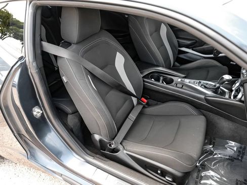 Used 2020 Chevrolet Camaro LT w/ RS Package RWD image 28
