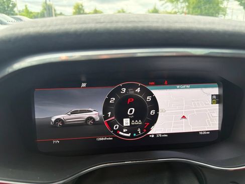 Used 2023 Jaguar F-PACE SVR AWD/4WD image 18