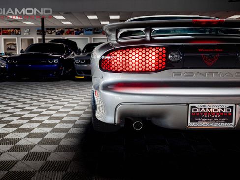 Used 2002 Pontiac Firebird Formula RWD image 73
