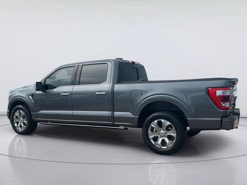 Certified 2022 Ford F150 Platinum w/ Equipment Group 701A High RWD image 6