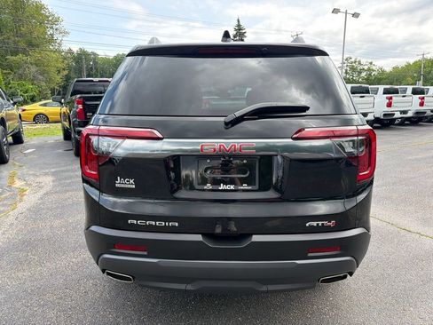Certified 2023 GMC Acadia AT4 AWD/4WD image 6