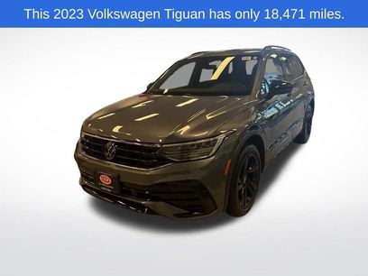Used 2023 Volkswagen Tiguan SE R-Line