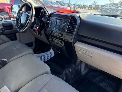 Certified 2017 Ford F150 XL w/ Equipment Group 101A Mid image 9