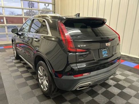 Used 2023 Cadillac XT4 Premium Luxury AWD/4WD image 6