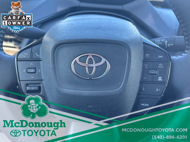 Certified 2024 Toyota Prius XLE FWD image 22