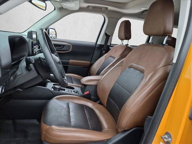 Used 2021 Ford Bronco Sport Badlands w/ Badlands Package AWD/4WD image 12