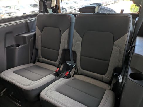 Certified 2023 Ford Bronco 2-Door AWD/4WD image 14