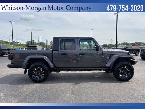 Used 2022 Jeep Gladiator Sport AWD/4WD image 4