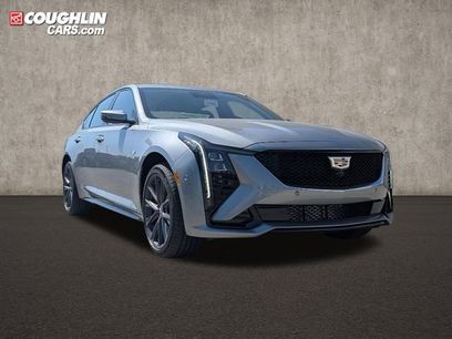 New 2026 Cadillac CT5 Sport w/ Technology Package