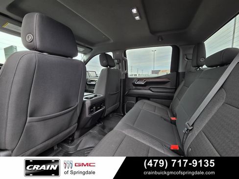 Used 2024 Chevrolet Silverado 1500 LT Trail Boss w/ Protection Package AWD/4WD image 28