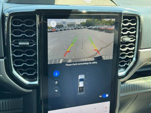 New 2025 Ford Ranger XLT w/ Equipment Group 301A High image 10