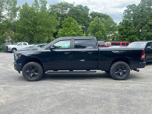 Used 2019 RAM 1500 Big Horn AWD/4WD image 4