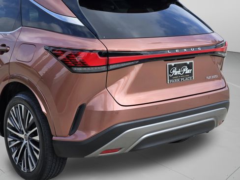 Used 2024 Lexus RX 350 Premium w/ Cold Area Package FWD image 29