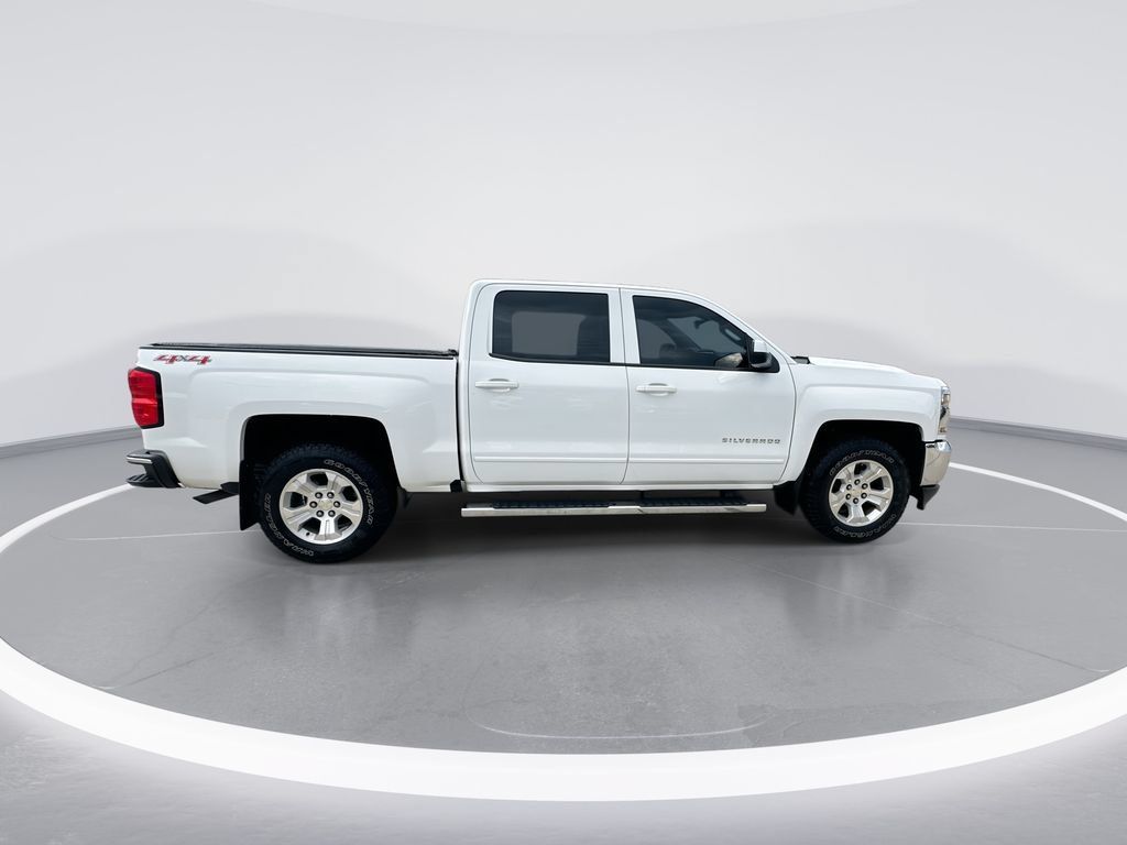 Certified 2016 Chevrolet Silverado 1500 LT w/ All Star Edition AWD/4WD image 9