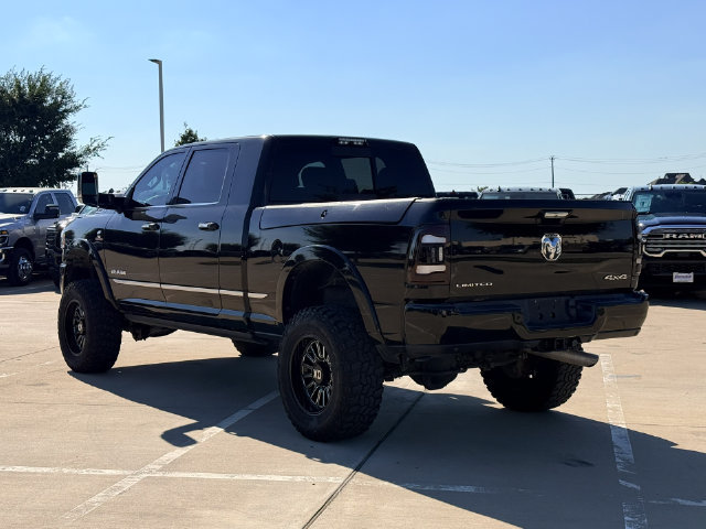 Used 2020 RAM 2500 Limited AWD/4WD image 3