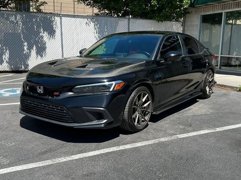 Used 2022 Honda Civic Si image 3