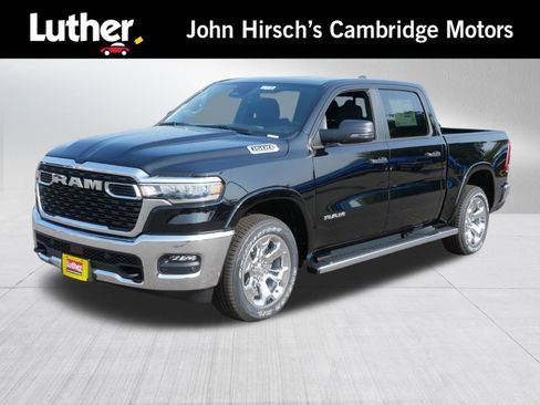 New 2026 RAM 1500 Big Horn image 1