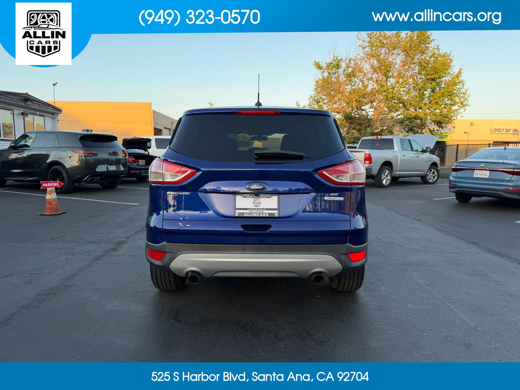 Used 2016 Ford Escape SE FWD image 5