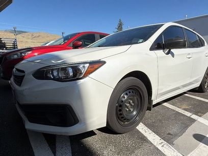 Used 2023 Subaru Impreza 2.0i