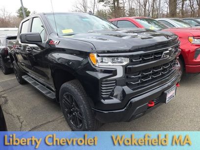 New 2026 Chevrolet Silverado 1500 LT Trail Boss w/ Convenience Package II