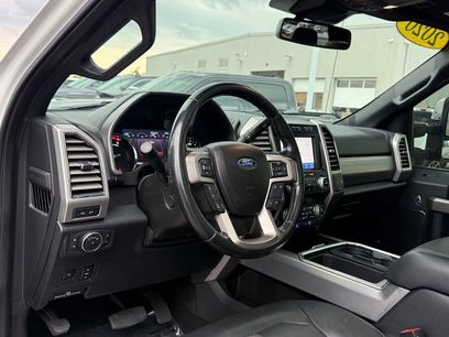 Used 2020 Ford F450 Platinum w/ FX4 Off-Road Package