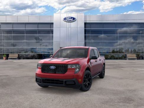 New 2026 Ford Maverick XLT w/ XLT Luxury Package AWD/4WD image 2