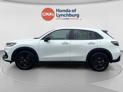 New 2026 Honda HR-V Sport
