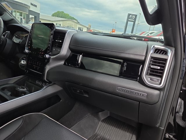 Used 2026 RAM 1500 Laramie w/ Night Edition AWD/4WD image 16