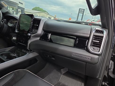 Used 2026 RAM 1500 Laramie w/ Night Edition AWD/4WD image 16