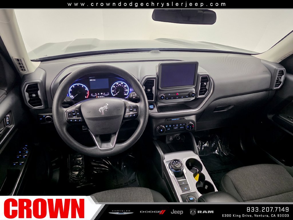 Used 2024 Ford Bronco Sport Big Bend AWD/4WD image 19