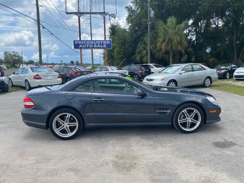 Used 2009 Mercedes-Benz SL 550 w/ Premium I Pkg image 6