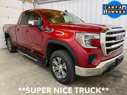 Used 2021 GMC Sierra 1500 SLE w/ X31 Off-Road Package